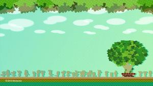 Adorable Animal Crossing Theme for Laptop cute laptop wallpaper