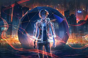 Adorable anime boys enjoying the day cute anime boys wallpaper