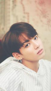 Adorable BTS JK Portrait Shot bts jk wallpaper