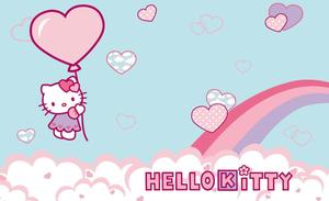 Adorable Hello Kitty PC Wallpaper hello kitty pc wallpaper
