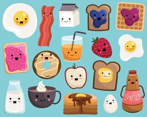 Adorable Kawaii Character kawaii wallpaper