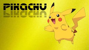 Adorable Pikachu Picture