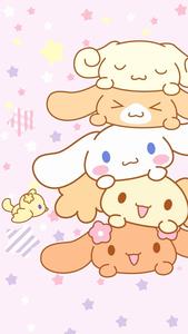 Adorable Sanrio Friends Sticker Sheet cute sanrio wallpaper