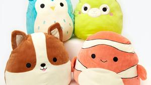 Adorable Squishmallows Collection squishmallows wallpaper