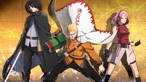 Adult Sakura, Naruto And Sasuke naruto and sasuke wallpaper