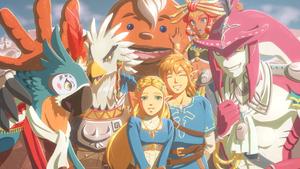 Adventure Awaits in The Legend of Zelda legend of zelda wallpaper