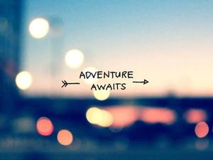 adventure awaits wallpaper aesthetic ipad wallpaper