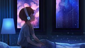 Aesthetic Anime Young Single Boy single boy wallpaper