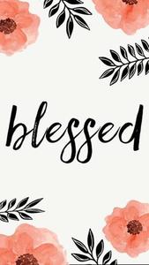 Aesthetic Bible Verse Blessed aesthetic bible verse wallpaper