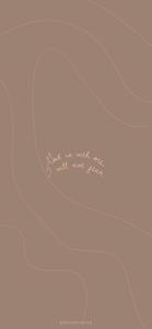 Aesthetic Bible Verse Deuteronomy 31:8 aesthetic bible verse wallpaper