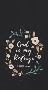 Aesthetic Bible Verse Psalms 25:20 aesthetic bible verse wallpaper
