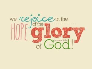 Aesthetic Bible Verse Romans 5:2 aesthetic bible verse wallpaper