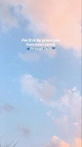 Aesthetic Bible Verse Saved aesthetic bible verse wallpaper