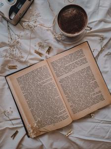 Aesthetic Book Pictures aesthetic wallpaper