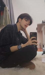 Aesthetic Boy Contemplating Life aesthetic boy wallpaper