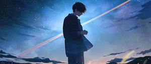 Aesthetic Boy Dreamy Art aesthetic boy wallpaper