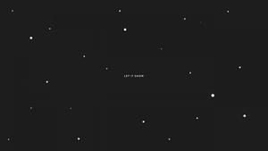 Aesthetic Boy Let It Snow aesthetic boy wallpaper