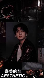 Aesthetic BTS Jungkook jungkook wallpaper