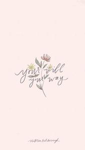 Aesthetic Christian Typography aesthetic christian wallpaper