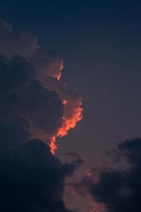 Aesthetic Clouds Picture aesthetic wallpaper