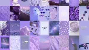 Aesthetic Collage: An Explosion of Color and Creativity aesthetic collage wallpaper