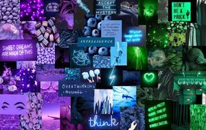 Aesthetic Collage Background aesthetic collage wallpaper