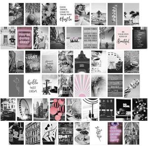 Aesthetic Collage, Filled with Colorful Expression aesthetic collage wallpaper
