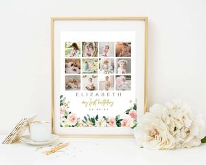 Aesthetic Collage of Vintage Images aesthetic collage wallpaper