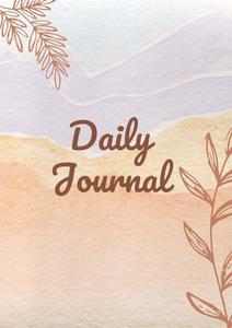 Aesthetic Daily Journal Picture aesthetic wallpaper