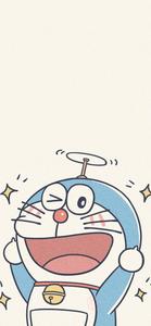 Aesthetic Doraemon iPhone Digital Art doraemon iphone wallpaper