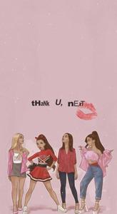 Aesthetic Girly Ariana Grande aesthetic girly wallpaper