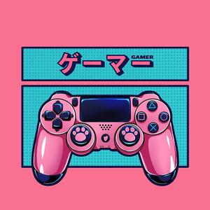Aesthetic Girly DualShock 4 aesthetic girly wallpaper
