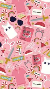 Aesthetic Girly Mean Girls aesthetic girly wallpaper