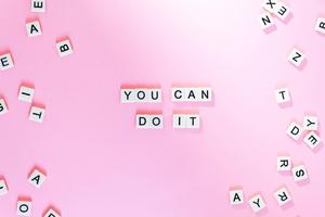 Aesthetic Girly Motivational Quote aesthetic girly wallpaper