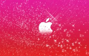 Aesthetic Girly Version Of Apple aesthetic girly wallpaper