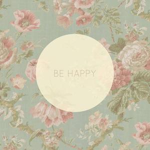 Aesthetic Ipad Be Happy aesthetic ipad wallpaper