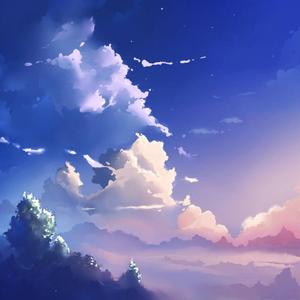 Aesthetic Ipad Clouds aesthetic ipad wallpaper