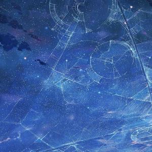 Aesthetic Ipad Constellation aesthetic ipad wallpaper