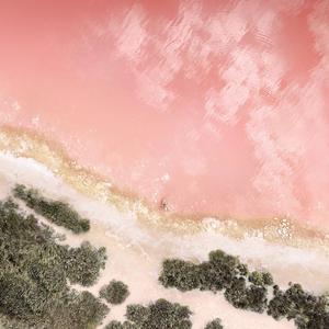 Aesthetic Ipad Coral Beach aesthetic ipad wallpaper