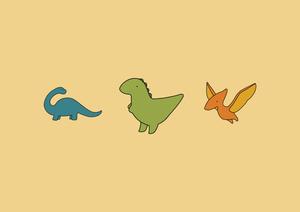Aesthetic Ipad Cute Dinos aesthetic ipad wallpaper
