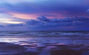 Aesthetic Ipad Ocean Sunset aesthetic ipad wallpaper