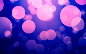 Aesthetic Ipad Pink Bokeh aesthetic ipad wallpaper