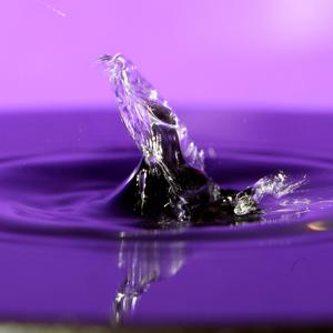Aesthetic Ipad Water Drop aesthetic ipad wallpaper