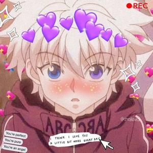 Aesthetic Killua Anime PFP anime pfp wallpaper