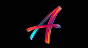Aesthetic Letter A In Black letter a wallpaper