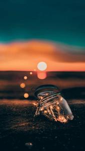 Aesthetic Light Photography Home Screen home screen wallpaper
