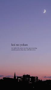 Aesthetic Pink iPhone Koi No Yokan aesthetic pink iphone wallpaper