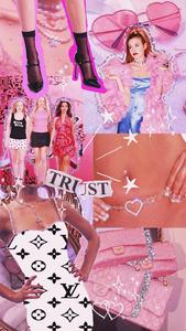 Aesthetic Pink Y2k y2k wallpaper