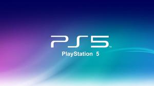 Aesthetic PS5 Poster ps5 wallpaper