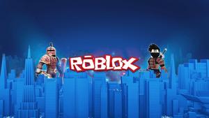 Aesthetic Roblox City roblox wallpaper